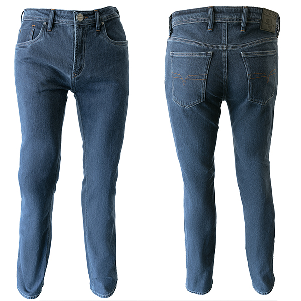 Richa RICHA CARTER JEAN STONE WASH SHT